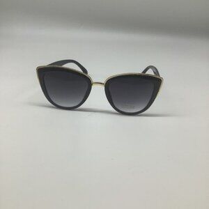 Retro Cat Eye Sunglasses Women’s UV400‎ Gradient Sunglasses Black